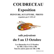 Exposition I Peinture Sculpture Photographie 2024