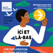 Exposition - Ici et là-bas, une exploration en terre métisse