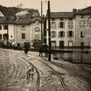 Exposition - images de la ville d'Aixe au cours du XXème siècle