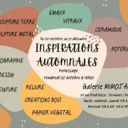 Exposition Inspirations Automnales