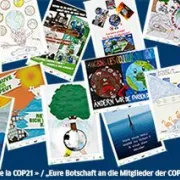 Exposition itinérante d’affiches « Ambassadeurs et ambassadrices pour le climat COP 21 »