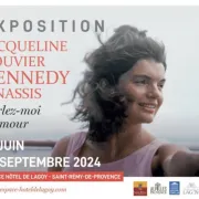 Exposition - Jacqueline Kennedy, parlez-moi d\'amour