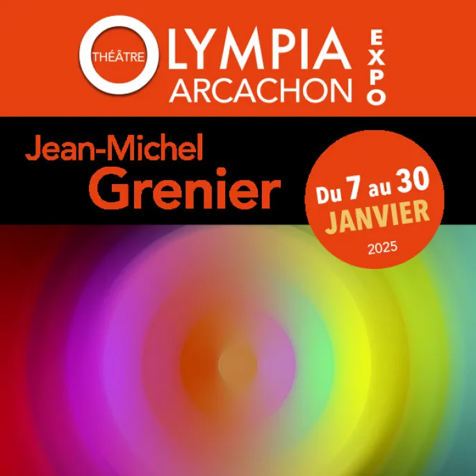 Exposition Jean-Michel Grenier