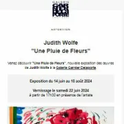 EXPOSITION Judith Wolfe \