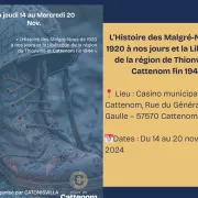 Exposition - L'Histoire Des Malgré-Nous