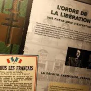 Exposition L'Ordre De La Libération Et Un Compagnon De Lunéville