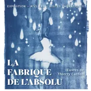 Exposition : La Fabrique de l\'absole – Thierry Cardon