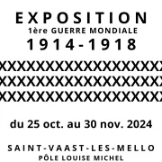 Exposition | La Première Guerre Mondiale