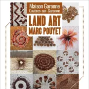 Exposition Land Art Photographies De Marc Pouyet