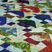 Exposition : Le Temps d\'un Patchwork