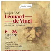 Exposition Léonard