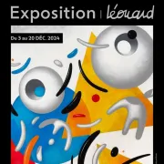 Exposition Léonard