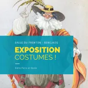 Exposition les costumes de Molière