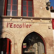 Exposition, les drôles de dames à l'Escalier