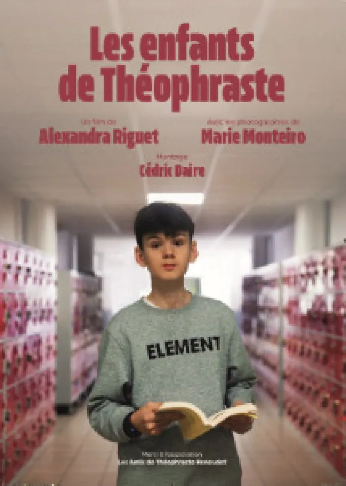 Exposition Les Enfants de Théophraste