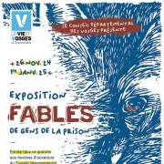 Exposition: « les Fables De Gens De La Prison »