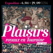 Exposition : Les plaisirs royaux en Touraine au XVe siècle