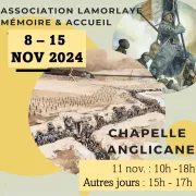 Exposition Les recensements de 1911 et 1921 à Lamorlaye