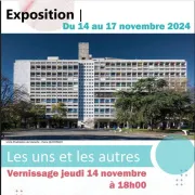 Exposition LES UNS ET LES AUTRES Artisans d'art, designers, artistes