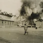 Exposition - Loches en 1944