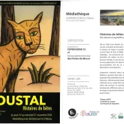 Exposition - Loustal : Histoires De Bêtes