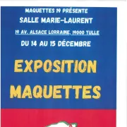 Exposition maquette