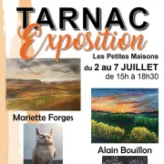 Exposition Mariette FORGES et Alain BOUILLON
