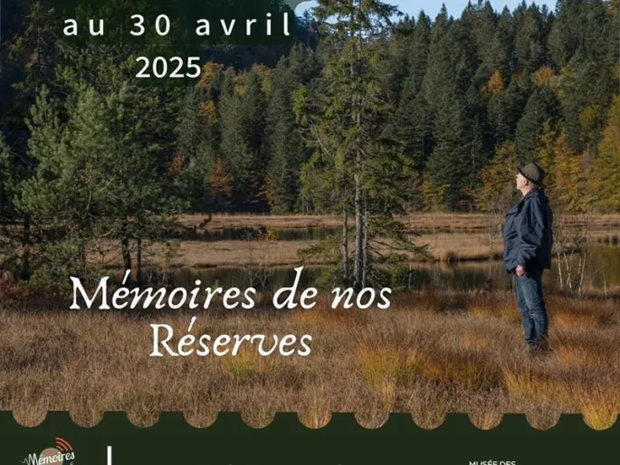 Exposition - Mémoires De Nos Réserves