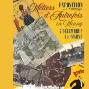 Exposition : Métiers d’autrefois en Meung