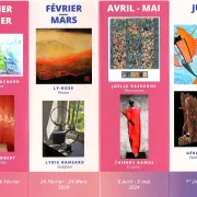 Exposition - Michel Rangeard