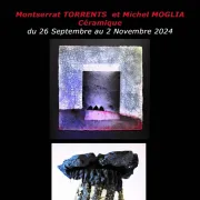 Exposition - Montserrat TORRENTS et Michel MOGLIA