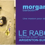 Exposition Morgane Barbotin, une maison pour danser