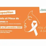 Exposition Mots et Maux de femmes