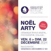 Exposition Noël Arty