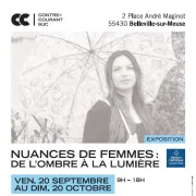 Exposition | nuances De Femmes \'De L\'Ombre à La Lumière\'