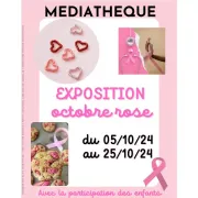 Exposition Octobre Rose