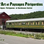 Exposition Ouvrages d'Art et Paysages Périgordins