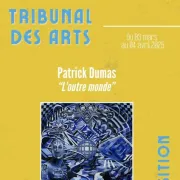 Exposition : Patrick Dumas