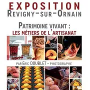 Exposition - Patrimoine Vivant : Les Métiers De L’artisanat