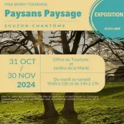 Exposition Paysans Paysage