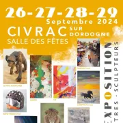 Exposition Peintres - Sculpteurs