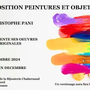 Exposition Peintures Et Objets