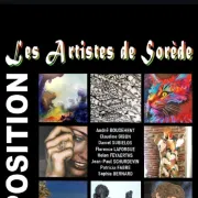 Exposition Peintures Et Sculptures