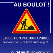 Exposition photo ''Au boulot ! ''