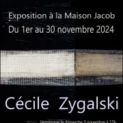 Exposition photo de Cécile Zygalski à la maison Jacob