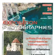 Exposition photographies