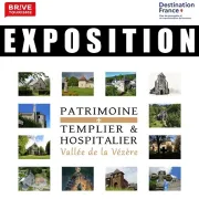 Exposition photographique du patrimoine Templier & Hospitalier en Vallée Vézère (Office de tourisme)