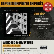 Exposition Photographique En Foret