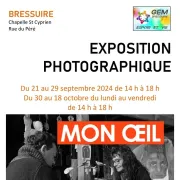 Exposition photographique - \