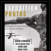 Exposition photos 80ème anniversaire de la Libération